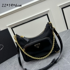 Prada Hobo Bags